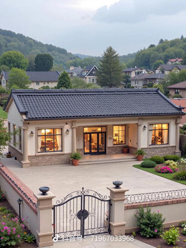 以为城市繁华更“值”？其实乡村建房隐藏的巨大潜力你意想不到！