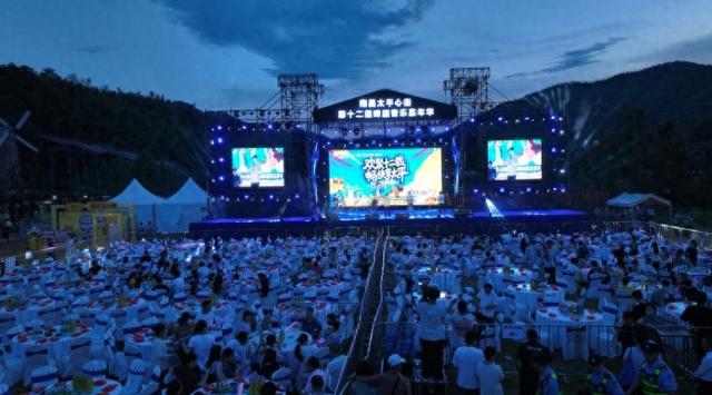盛夏狂欢再升级！南昌太平心街第十二届啤酒音乐嘉年华璀璨启幕
