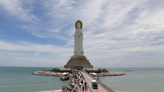 台风过后 三亚旅游市场逐步恢复