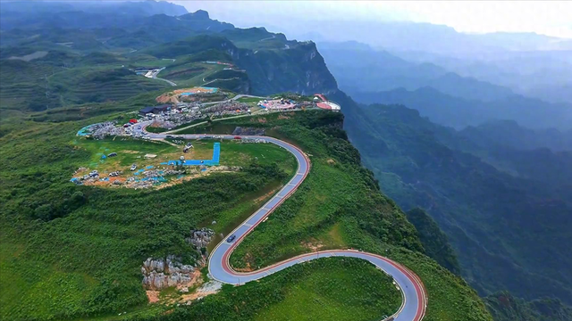八面山：亚洲最大的“桌山”之一，湘西土匪最后的藏身之地