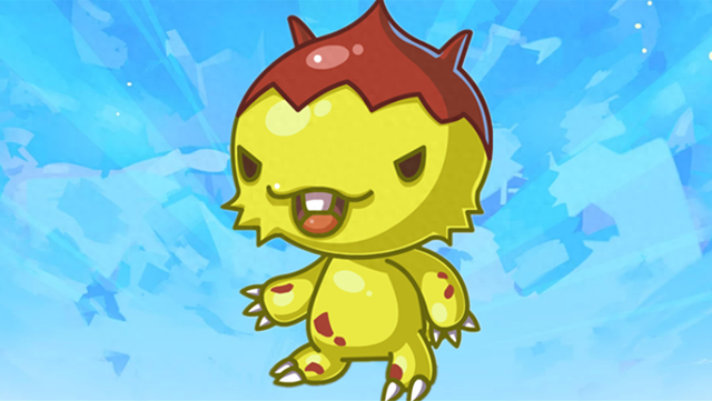 洛克王国古路尼（洛克王国第一只毒系宠物）