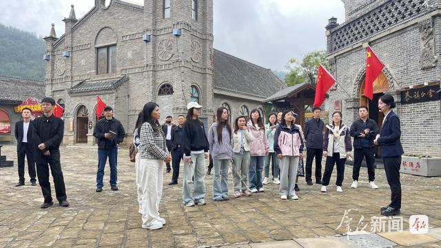 光影黄河·时代印记 | 走进金延安园区 感受时代画卷