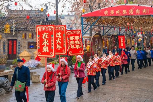 70万人次打卡！义安这个春节“铜”样精彩