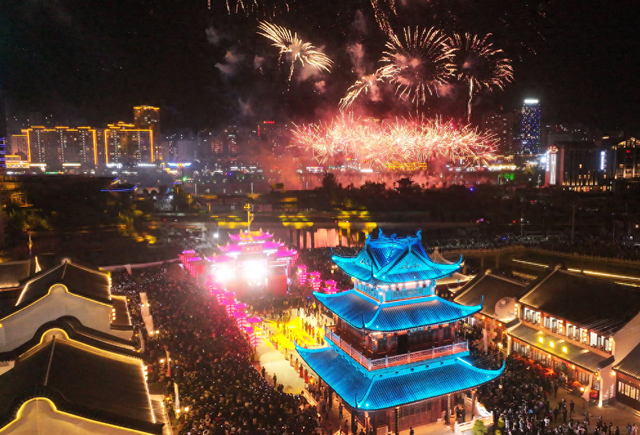 武都各景区优惠福利重磅上线，速囤！