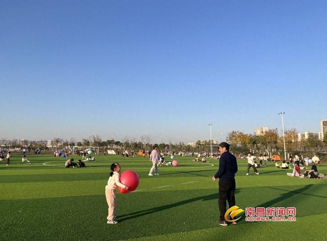 “自然+文化”解锁南昌亲子陪伴新玩法