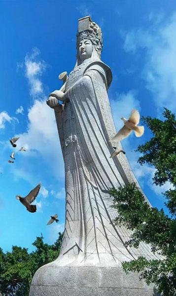 妈祖文化 + 音乐艺术 谱写亚太文明交流新篇章 ——2025福建·亚太音乐节即将启幕