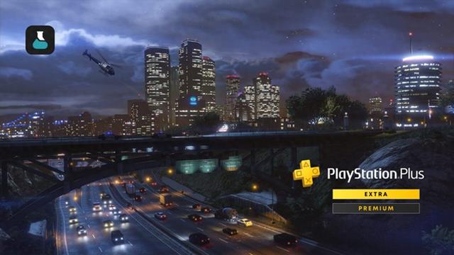 爆料称《GTA 5》11 月 18 日重返索尼 PS Plus 游戏库