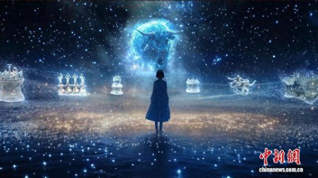 云南省博物馆“上新”VR体验展 让千年古滇焕发新光彩