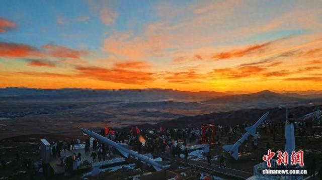 青海：赋能海晏·万象互联  网络达人看海晏活动启动