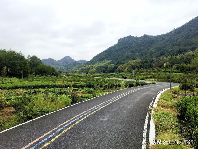 缙云仙都免费景点更有魅力，一步一景，美不胜收