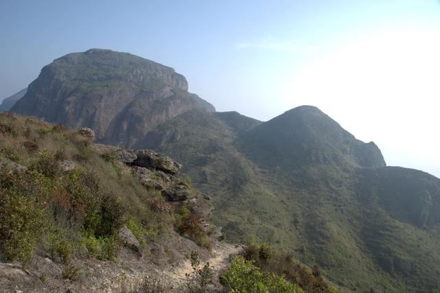 漳州灵通山（2018.4.3）