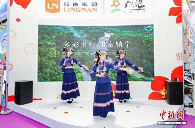 2025广东旅博会收官 撬动金秋文旅消费市场