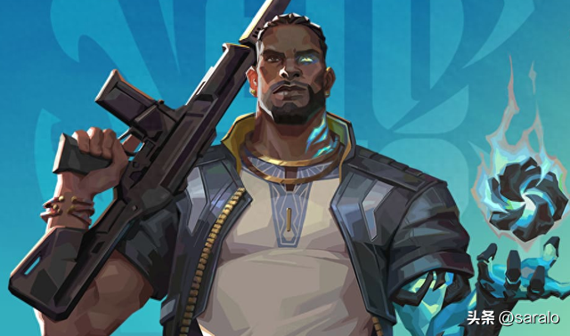 爆枪英雄破解版账号（枪男首选从零开始上手新英雄禁灭）