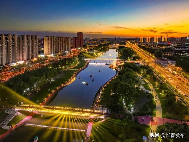 走进长春！150个网红打卡地之宁溪公园