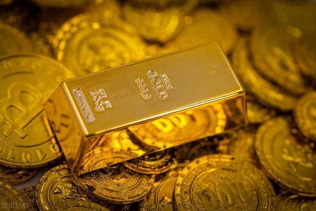 金价突破4000美元	，创历史新高，年内涨幅超50%！