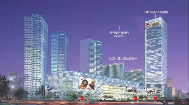 全球知名酒店落地无锡！