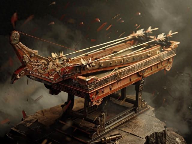 古代武器战争中文版（兵器大揭秘从青铜到铁器古代战场的变革史）