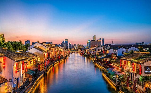 江苏新 “特大” 城市即将诞生，苏州并未入选，而是这座城市！