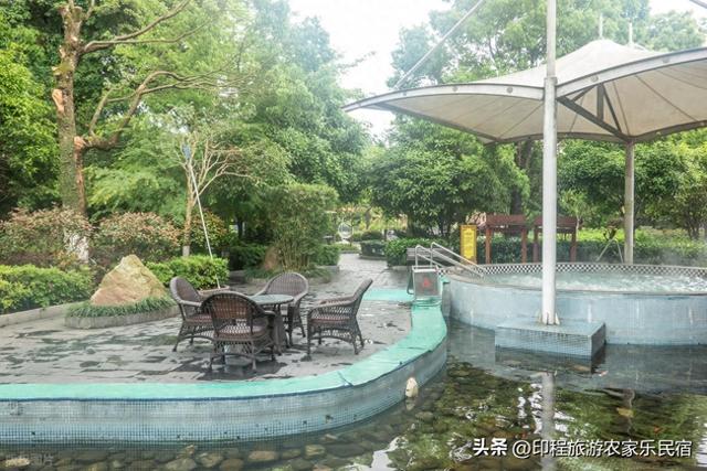 11月，宜春喊您来泡汤！温泉入户，暖秋养生正当时
