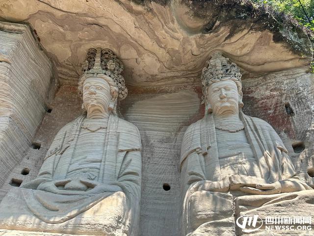 从石窟牵手到百业共振 “资足常乐”解锁川渝全域协同新玩法｜成渝6周年：够“6”