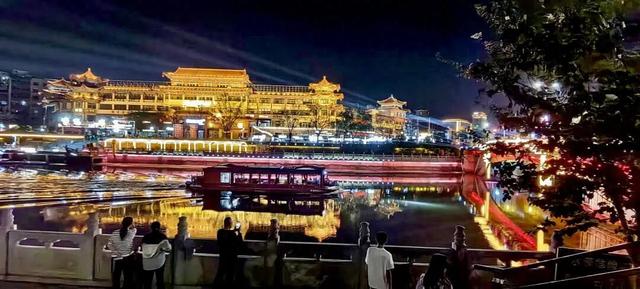 大运河边的“文化新舞台”