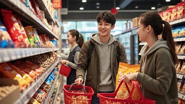 零食三巨头集体“滑铁卢”！亏损上亿，谁“偷”走了它们的利润？