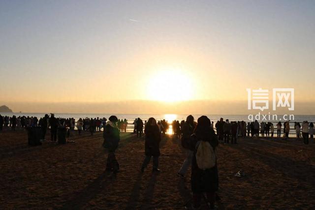 信号山：元旦将至 青岛新年文旅盛宴集中登场