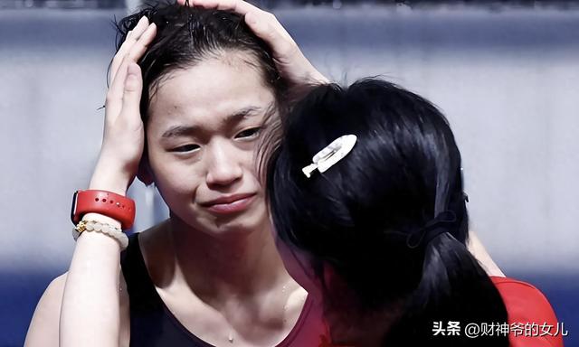 这次被央媒“点名”的全红婵，暴露了真实处境，现实远超想象