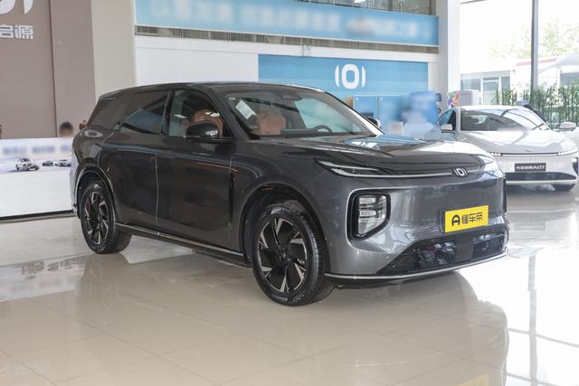 长安启源Q07新车型上市