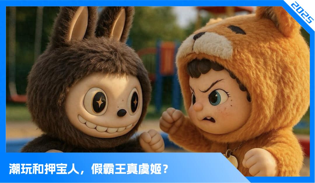 潮玩风云:一半神话,一半泡沫 潮玩风云:一半神话,一半泡沫