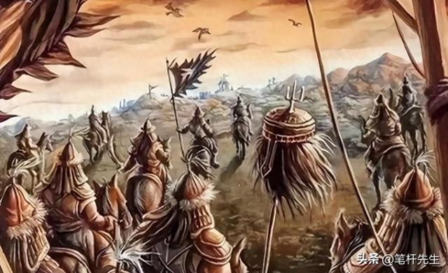 三峰山战后金国濒危，宋蒙联手围蔡州，1234 年金国终亡于此