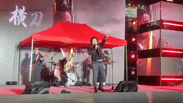 【国庆来咸阳·老街见一“面”】“秦潮音浪”登陆渭城,邀您相约老街共赏视听盛宴