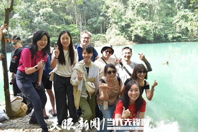 2025黔台会·嘉宾访谈｜包蕾：贵州“文旅+”大有可为
