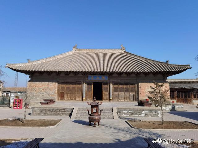 被低估的国保古寺，灵岩寺藻井藏玄机，速来一探究竟