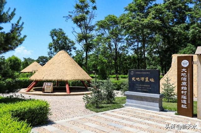 秦安县大地湾遗址入选“千年丝路・潮起甘肃”100个甘肃文旅新地标（网红打卡地）