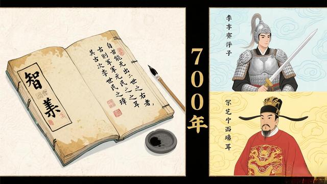 毛泽东点评历代名将，只服这二人：一个开盛世，一个复中华！