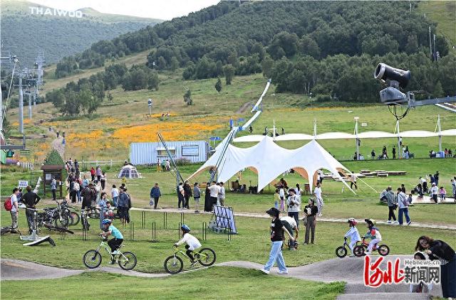 崇礼，从“冬季热”到“夏日火”