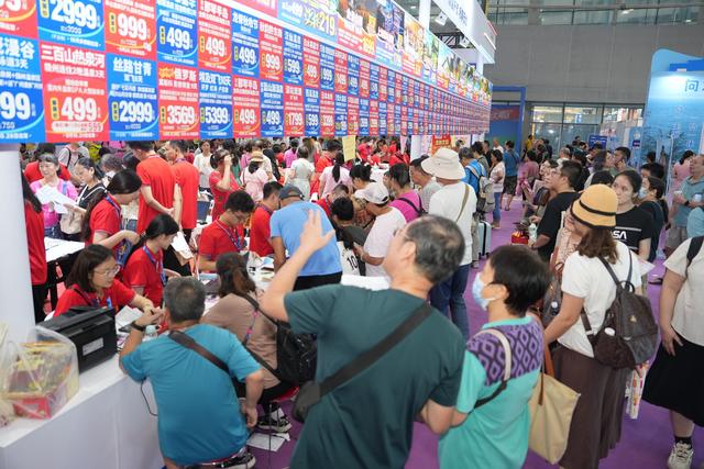 吸引超15万人次！2025广东旅博会撬动金秋文旅消费