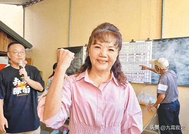 12160票同意，岛内罢免结果出炉，赖清德松口气，朱立伦全力催票