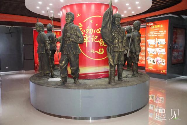 遇见丨传承文化根脉,这里的“四海”系乡情