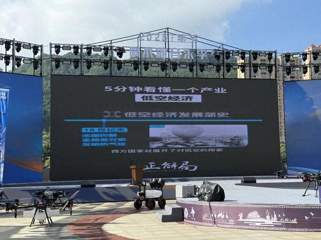 “空中能手”现身同心公园！
