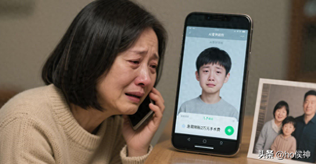 你打视频时的画面，可能是ai生成，快来看看怎么分辨