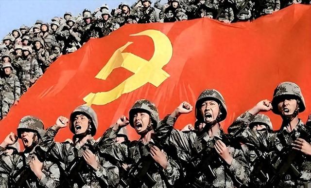 从中美南海对峙开始，世界就意识到：中国的崛起早已势不可挡