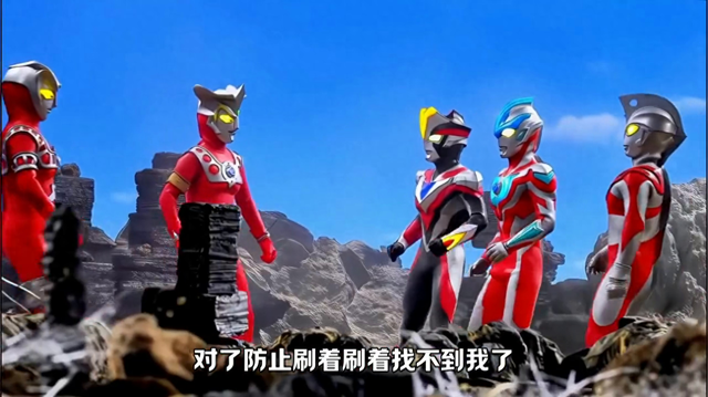 奥特曼的进化史（奥特曼进化史1奥特曼的故乡是不是都在光之国）