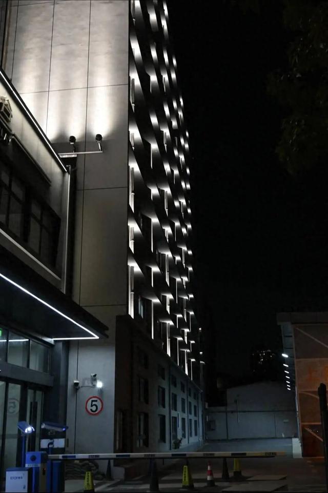 夜景上新！长宁这些地方亮灯啦→