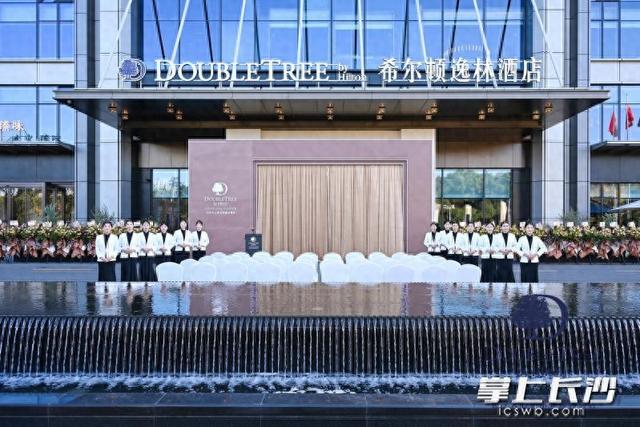 文旅融合立标杆 湘菜邂逅国际品牌酒店