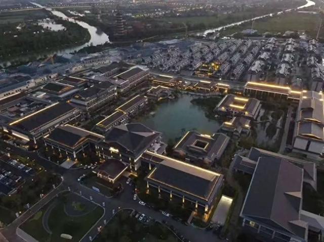 扬州新地标！“五星级”凯宾斯基，来了！