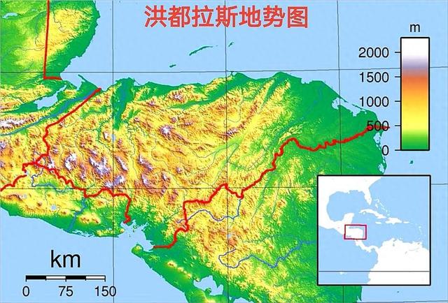 走进穷国“洪都拉斯”，生育率达2.3，夜生活丰富，带你亲自看看