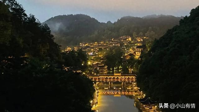 我在贵州遵义的乌江寨，看到了唐诗的浪漫