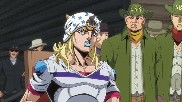 《JOJO的奇妙冒险：飙马野郎》新预告 2026年上线
